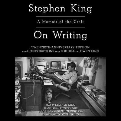 On Writing by Stephen King audiobook