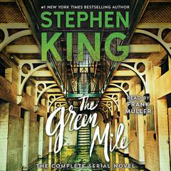 The Green Mile by Stephen King audiobook