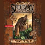A Giant Problem by  Holly Black audiobook