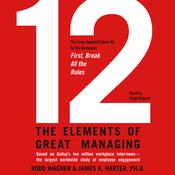 12 by  James K. Harter PhD audiobook