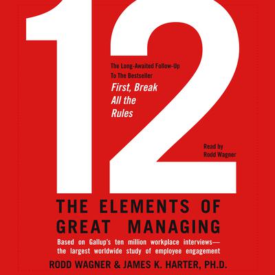 12 by James K. Harter audiobook
