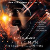 First Man by  James R. Hansen audiobook