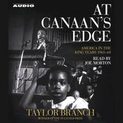 At Canaan’s Edge by  Taylor Branch audiobook