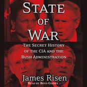 State of War by  James Risen audiobook