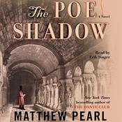 The Poe Shadow by  Matthew Pearl audiobook