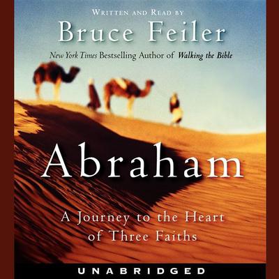 Abraham by Bruce Feiler audiobook