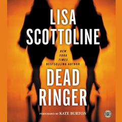 Dead Ringer by Lisa Scottoline audiobook
