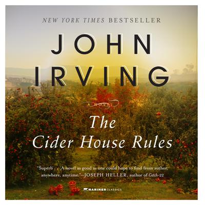 The Cider House Rules by John Irving audiobook