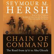 Chain of Command by  Seymour M. Hersh audiobook