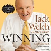 Winning by  Jack Welch audiobook