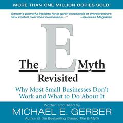 The E-Myth Revisited by Michael E. Gerber audiobook