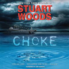 Choke by Stuart Woods audiobook