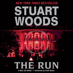The Run by Stuart Woods audiobook