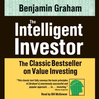The Intelligent Investor by Benjamin Graham audiobook