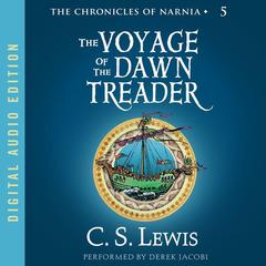 The Voyage of the Dawn Treader by C. S. Lewis audiobook
