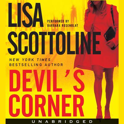 Devil's Corner by Lisa Scottoline audiobook