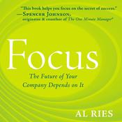 Focus by  Al Ries audiobook