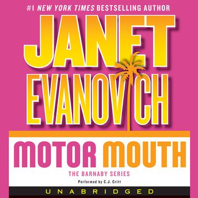 Motor Mouth by Janet Evanovich audiobook