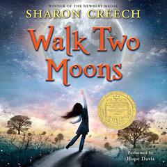Walk Two Moons by Sharon Creech audiobook