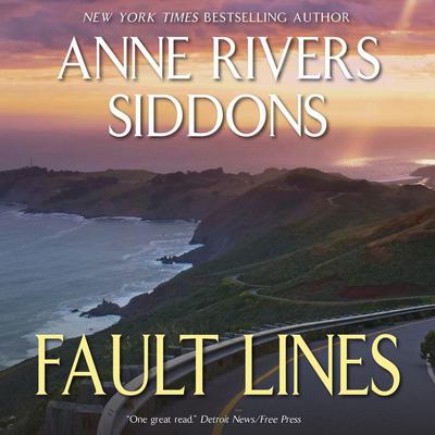 Fault Lines by Anne Rivers Siddons audiobook