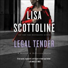 Legal Tender by Lisa Scottoline audiobook
