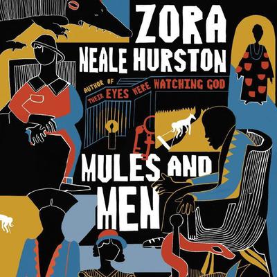 Mules and Men by Zora Neale Hurston audiobook