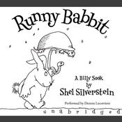 Runny Babbit by  Shel Silverstein audiobook