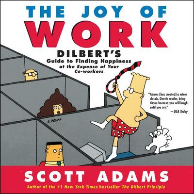 Joy of Work by Scott Adams audiobook
