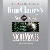 Tom Clancy's Net Force #3: Night Moves by  Netco Partners audiobook