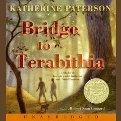 Bridge to Terabithia by Katherine Paterson audiobook