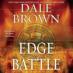 Edge of Battle by Dale Brown audiobook