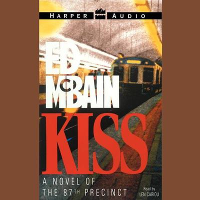 Kiss by Ed McBain audiobook