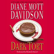 Dark Tort by  Diane Mott Davidson audiobook