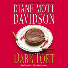Dark Tort by Diane Mott Davidson audiobook