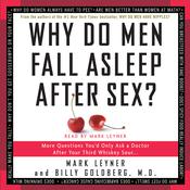 Why Do Men Fall Asleep After Sex by  Billy Goldberg MD audiobook