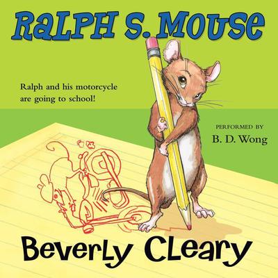 Ralph S. Mouse by Beverly Cleary audiobook