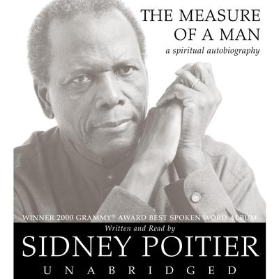 The Measure of a Man by Sidney Poitier audiobook