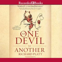 As One Devil to Another by Walter Hooper audiobook