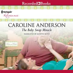 The Baby Swap Miracle by Caroline Anderson audiobook