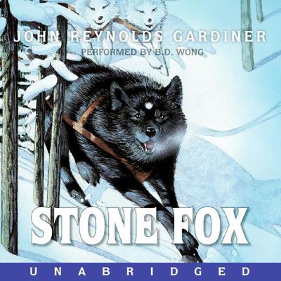 Stone Fox by John Reynolds Gardiner audiobook