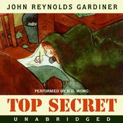 Top Secret by  John Reynolds Gardiner audiobook