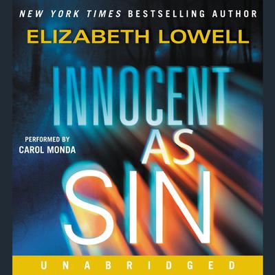 Innocent as Sin by Elizabeth Lowell audiobook