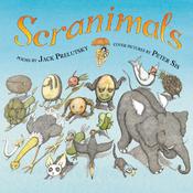 Scranimals by  Jack Prelutsky audiobook