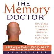 The Memory Doctor by  Douglas Mason PSY. D. audiobook