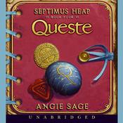 Septimus Heap, Book Four: Queste by  Angie Sage audiobook