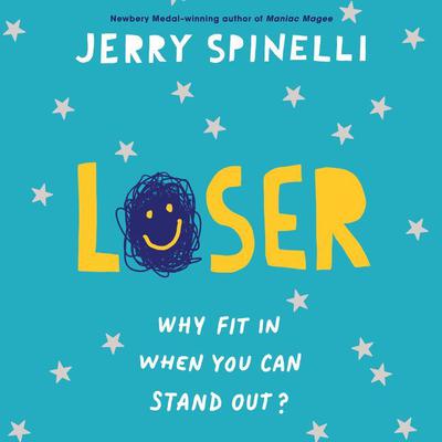 Loser by Jerry Spinelli audiobook