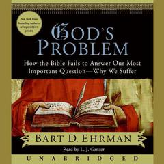 God's Problem by Bart D. Ehrman audiobook