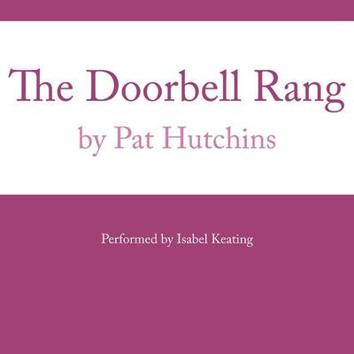 The Doorbell Rang by Pat Hutchins audiobook
