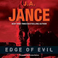 Edge of Evil by J. A. Jance audiobook