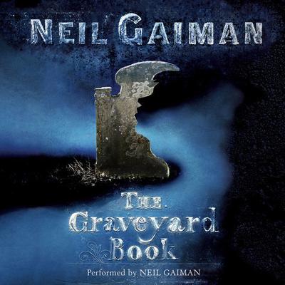 The Graveyard Book by Neil Gaiman audiobook